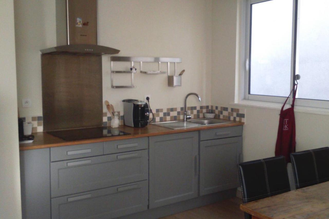 Appartement Cosy Entre Bosquet Et Beaumont Pau Exterior foto