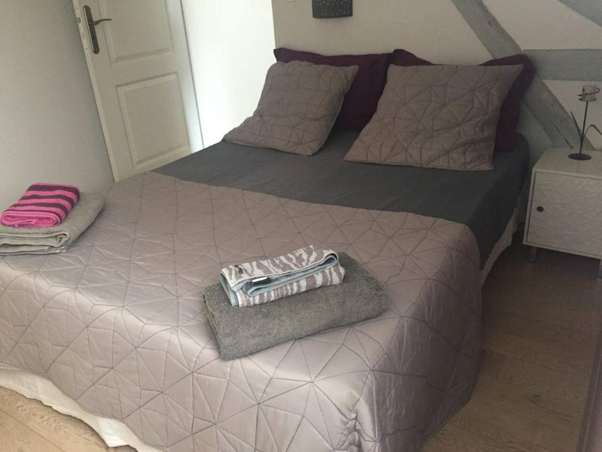 Appartement Cosy Entre Bosquet Et Beaumont Pau Exterior foto